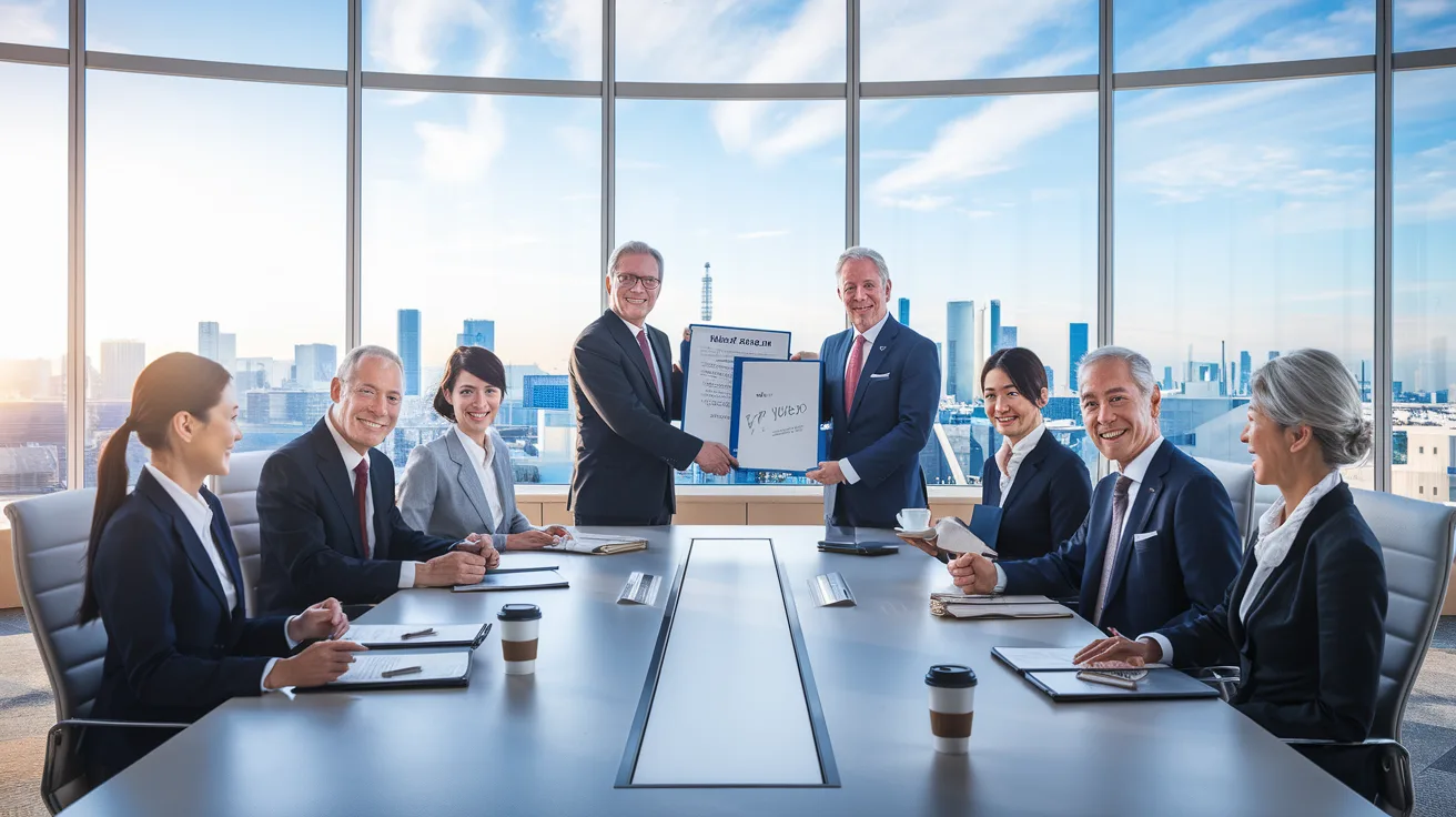 découvrez les détails de l'accord finalisé entre all nippon airways et nippon cargo airlines, une acquisition marquante qui transforme le paysage du transport aérien. explorez les implications de cette alliance stratégique et ce qu'elle signifie pour l'avenir des deux compagnies.