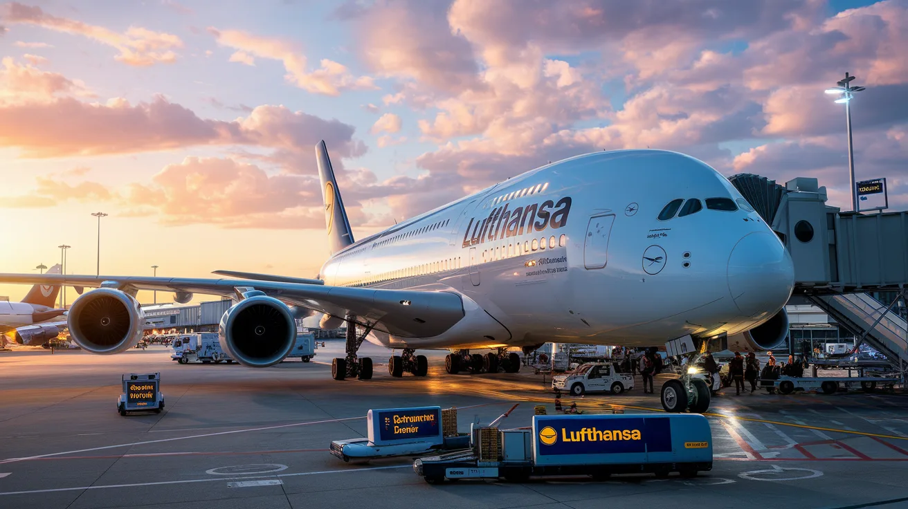 découvrez comment lufthansa répond à la demande croissante en étendant ses liaisons vers bangkok avec l'a380, offrant ainsi plus de confort et de flexibilité aux voyageurs. ne manquez pas les détails de cette nouvelle desserte qui relie efficacement l'europe à la thaïlande.
