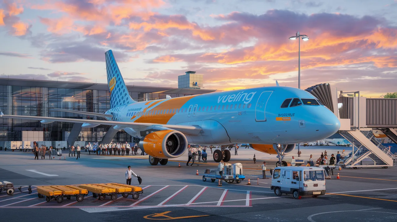 découvrez la nouvelle liaison aérienne de vueling qui relie paris-orly à une destination inédite. ne manquez pas l'opportunité d'explorer ce nouvel horizon, entre confort et prix abordables. réservez dès maintenant votre prochain voyage!