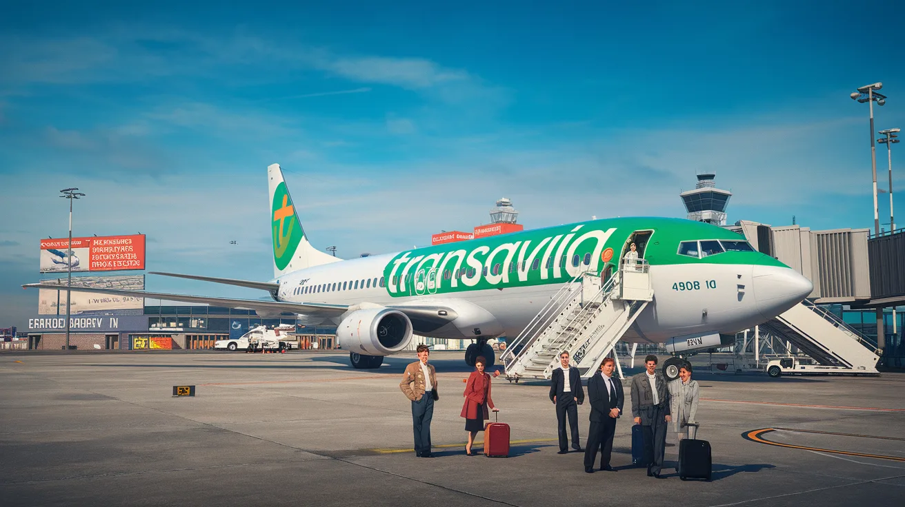 découvrez l'incroyable histoire du vol marquant de transavia airlines du 22 février 1993, une date emblématique qui a marqué le secteur aérien. plongez dans les événements marquants, les défis affrontés et l'impact durable de ce vol dans l'univers de l'aviation.