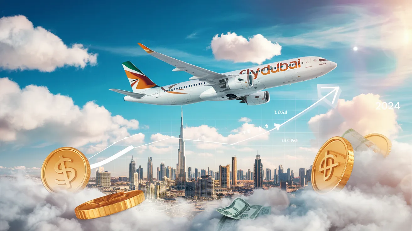 découvrez comment flydubai atteint des performances financières remarquables en 2024, avec des chiffres impressionnants et une stratégie ambitieuse qui propulse la compagnie vers de nouveaux sommets. plongez dans les détails de cette réussite inspirante dans le secteur aérien.