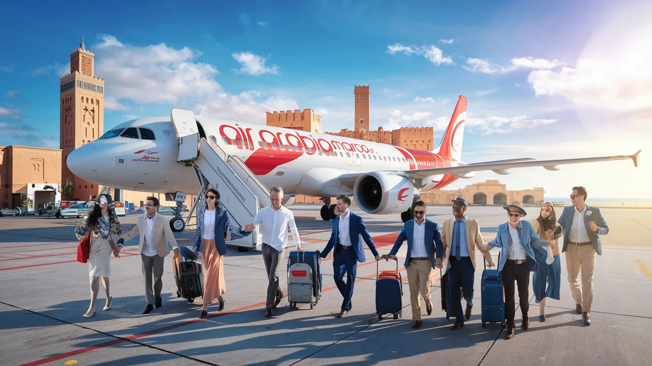 découvrez la nouvelle liaison directe entre rabat et essaouira, inaugurée par air arabia maroc. profitez de vols confortables et rapides pour explorer la beauté de ces deux villes marocaines emblématiques. réservez votre voyage dès maintenant et vivez une expérience inoubliable.