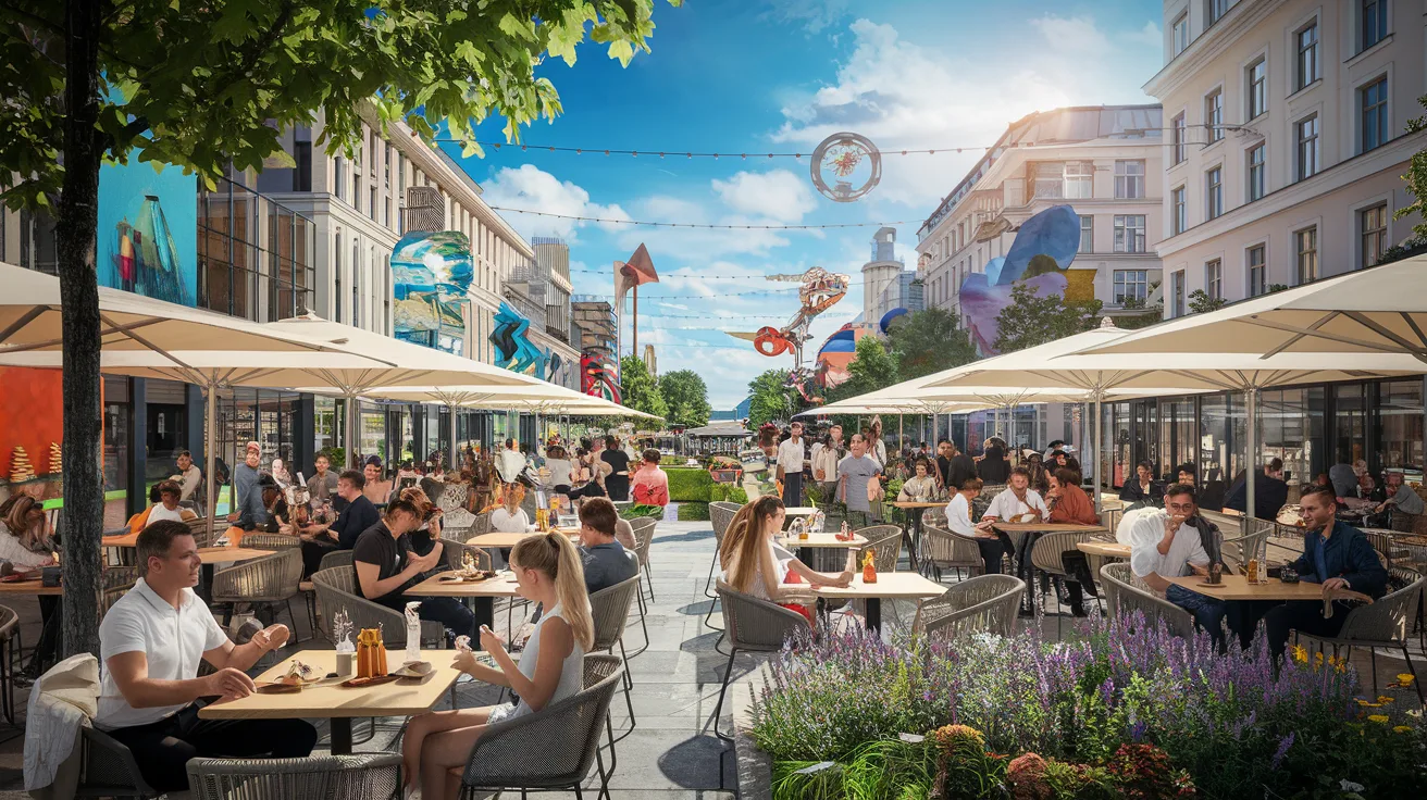 immerse yourself in summer 2025 in vienna and explore captivating destinations in europe and asia. discover magical places, rich cultures and unforgettable experiences that await you this summer.