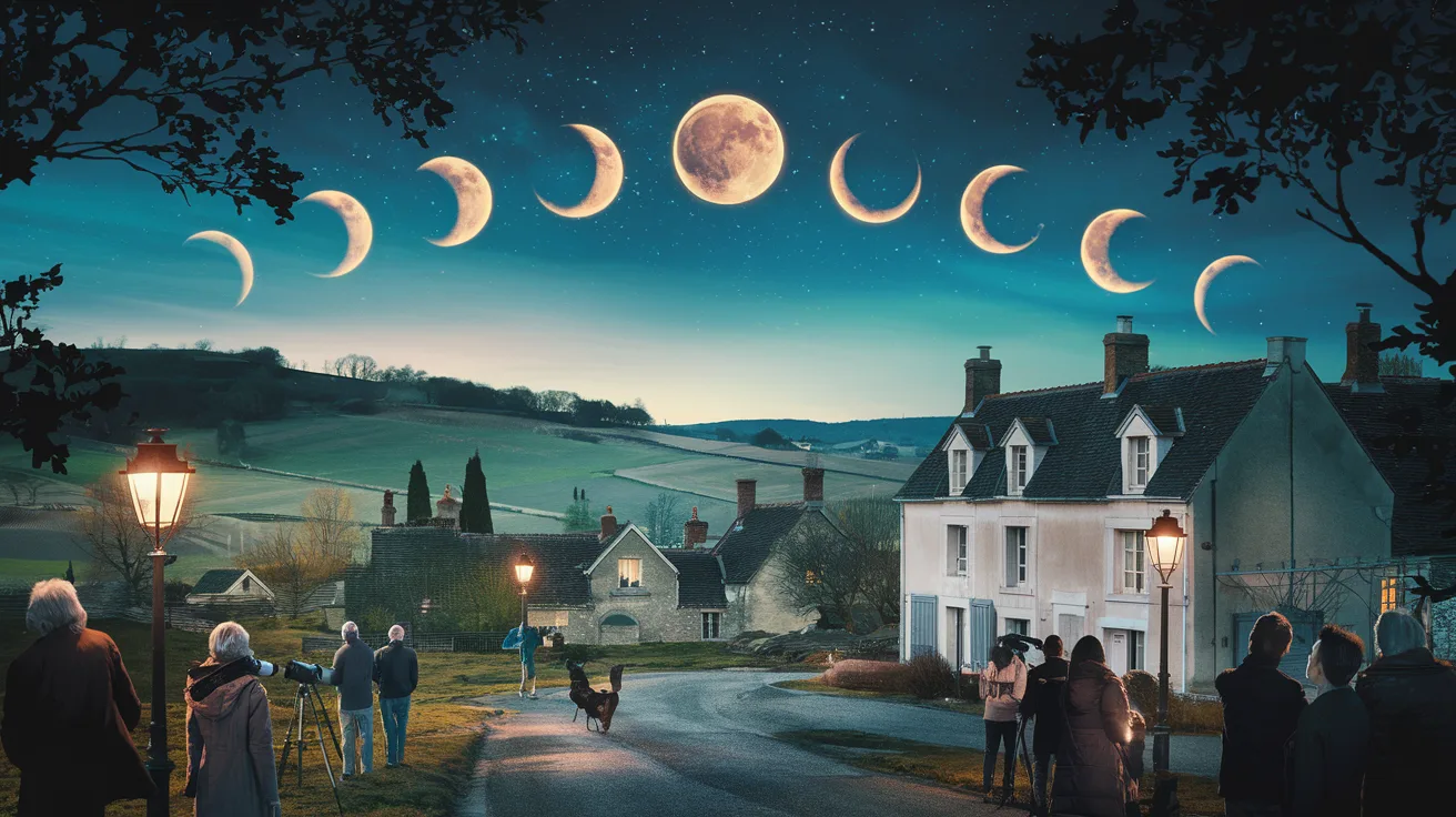 discover the best sites in france for observing the lunar eclipse on march 14. follow our practical guide to make the most of this unforgettable celestial spectacle, with tips on the equipment to use and the ideal conditions for successful viewing.