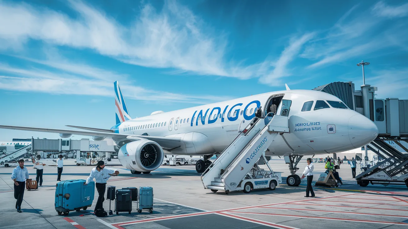 découvrez comment indigo airlines envisage une possible intégration dans l'alliance skyteam. explorez les implications de cette collaboration pour les voyageurs et l'avenir de la compagnie aérienne indienne.