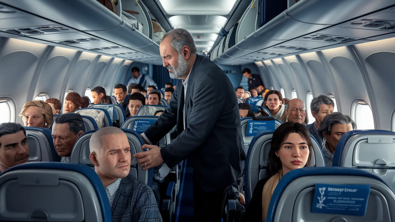 découvrez pourquoi il est souvent déconseillé d'échanger votre siège dans un avion. cette article explore les implications potentielles sur le confort, la sécurité et la dynamique des passagers, afin de vous aider à prendre des décisions éclairées lors de vos voyages en avion.