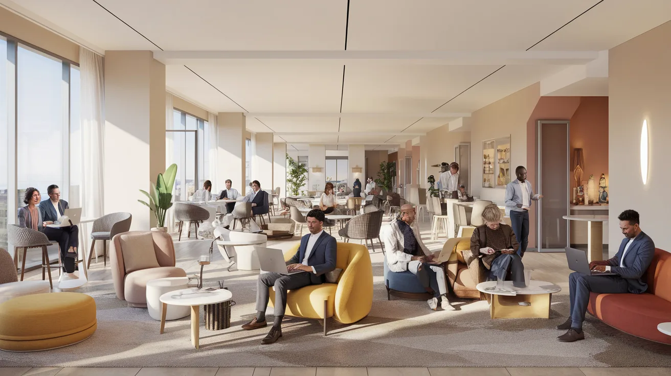 discover the 'salon by fdi' at montpellier-méditerranée, a modernized and enlarged space offering a welcoming and accessible environment for all travelers. enjoy a pleasant environment before your departure.