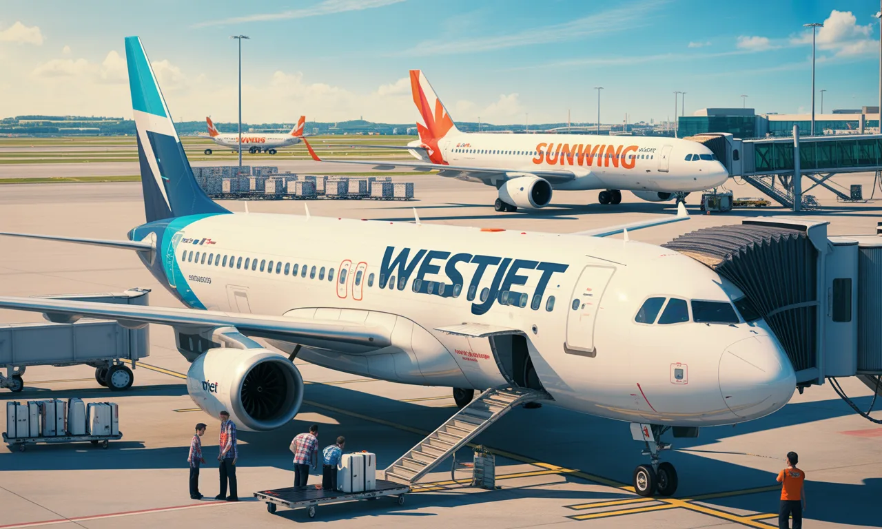 découvrez comment westjet a achevé l'intégration de la flotte de sunwing airlines, renforçant ainsi sa position sur le marché canadien. cette consolidation promet d'améliorer les services et l'expérience des passagers tout en optimisant les opérations aériennes.