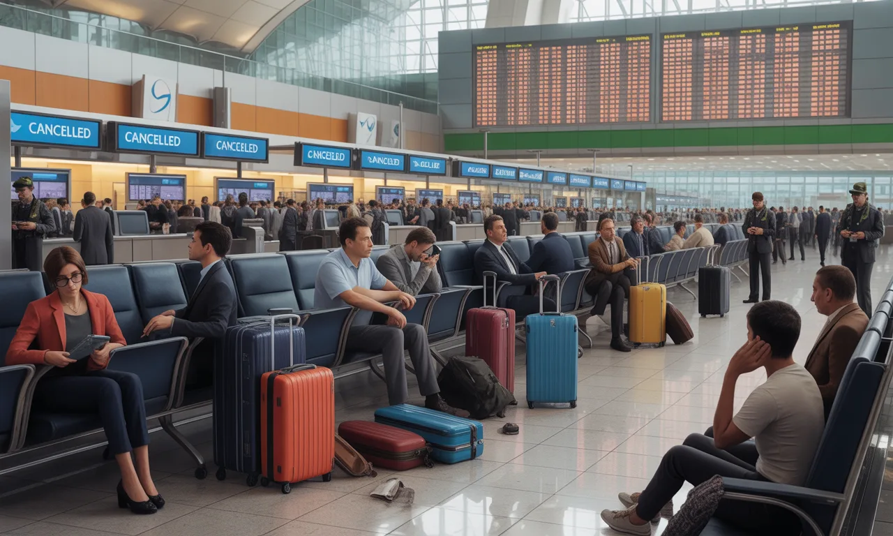 découvrez comment le conflit entre l'iran et israël impacte les voyages au moyen-orient, entraînant une série d'annulations de vols. restez informé sur la situation et ses conséquences pour les voyageurs dans cette région en crise.