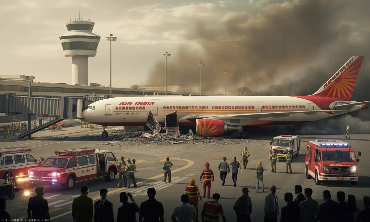 découvrez les résultats d'un audit de la dgac sur l'accident d'air india, révélant des lacunes significatives et une surveillance défaillante dans la gestion de la sécurité aérienne. une analyse approfondie des enjeux cruciaux pour l'aviation.