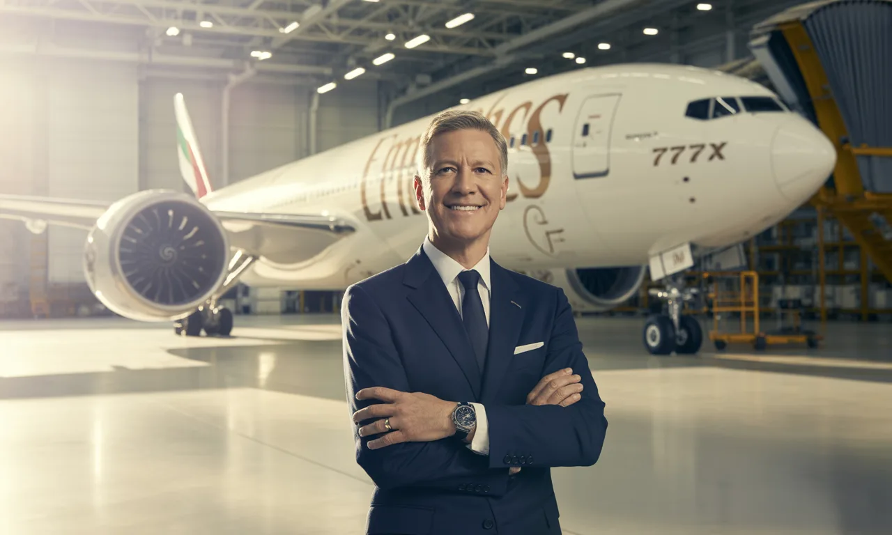 discover the reassuring statements made by the head of emirates concerning the long-awaited delivery of the 777x, scheduled for 2027, and its impact on the future of aviation. dive into the world of aeronautical innovations and the ambitions of airlines.