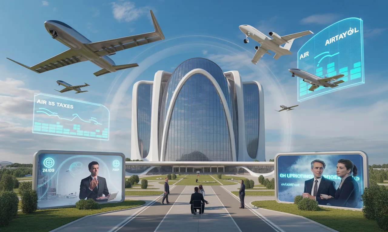 find out how the bayrou government is introducing innovative air taxes in its finance bill for 2026, aimed at transforming the aviation economy and meeting ecological challenges.