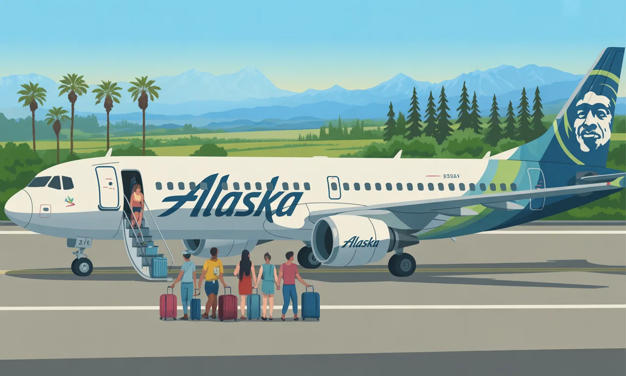 découvrez les nouvelles liaisons d'alaska airlines reliant la californie au nord-ouest pacifique. profitez de trajets améliorés vers des destinations emblématiques et explorez les paysages spectaculaires de cette région. réservez dès maintenant pour vivre une expérience de voyage unique!