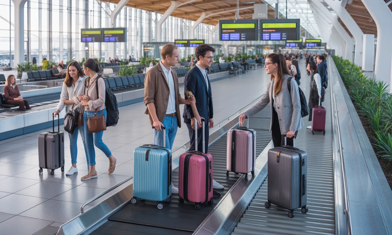 découvrez les nouvelles initiatives de bruxelles visant à faciliter les déplacements des passagers avec des mesures intermédiaires sur les bagages. apprenez comment ces règles innovantes amélioreront votre expérience de voyage, en rendant l'embarquement plus rapide et moins stressant. restez informé des dernières actualités pour des voyages plus agréables.
