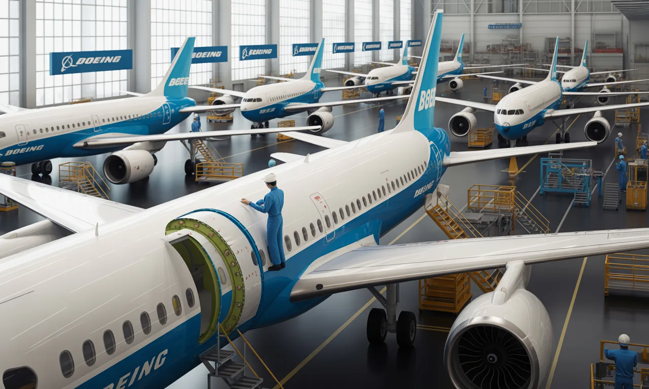 découvrez les dernières statistiques de livraison de boeing pour le deuxième trimestre, mettant en lumière les performances de l'entreprise, les défis rencontrés et les perspectives d'avenir. restez informé des évolutions majeures dans le secteur aéronautique.