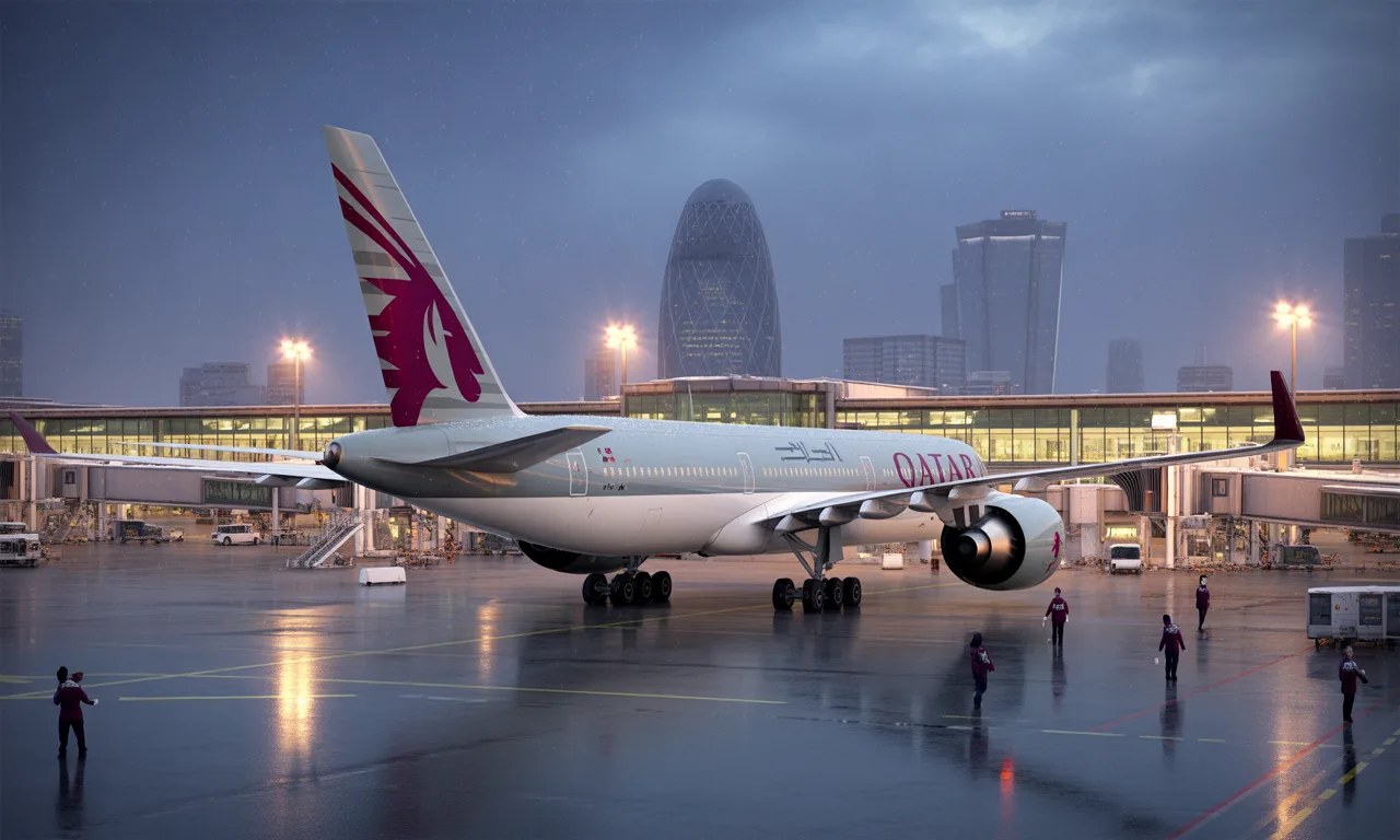 découvrez comment qatar airways améliore son offre hivernale avec jusqu'à dix vols quotidiens vers l'aéroport d'heathrow, facilitant ainsi vos voyages et vos connexions. profitez d'un service de qualité premium et d'une expérience de voyage inégalée.