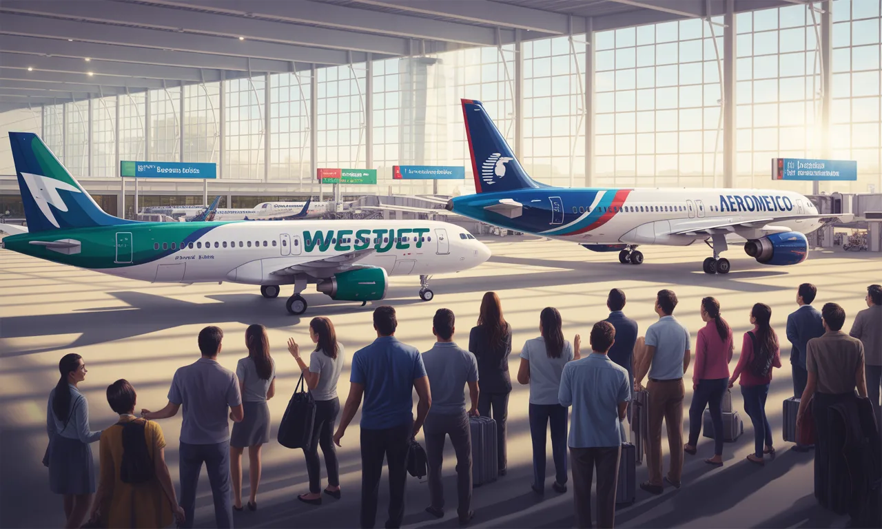 discover how mexico's future looks bright with the expansion of the partnership between westjet and aeromexico. enjoy 10 new destinations that enrich your travel experience to this magnificent country.