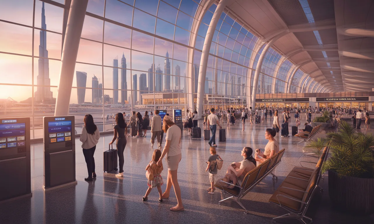 découvrez comment dubaï a atteint un nouveau record avec 46 millions de voyageurs au cours du premier semestre, témoignant de sa popularité croissante en tant que destination touristique mondiale. explorez les facteurs clés de cette performance exceptionnelle et les tendances du secteur du voyage à dubaï.