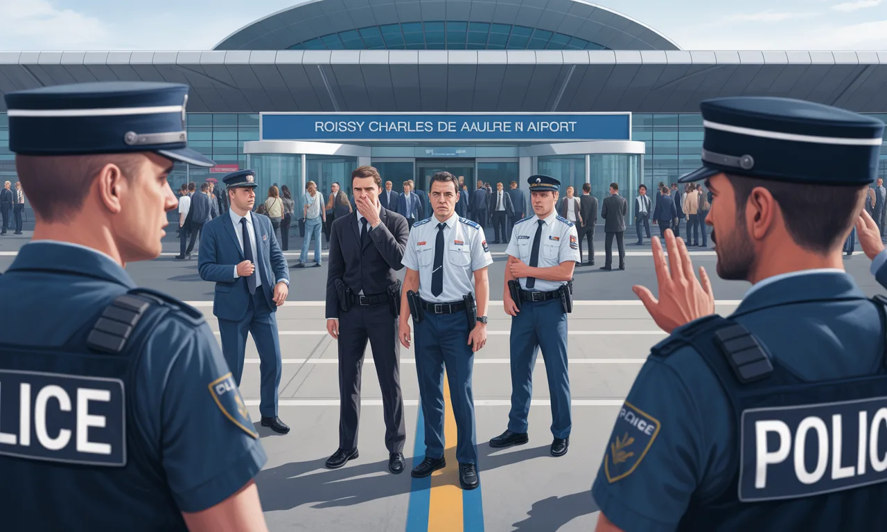la france a refusé d'accorder des visas aux agents de sécurité de la compagnie aérienne israélienne el al à l’aéroport de roissy charles-de-gaulle, suscitant des réactions et des inquiétudes concernant la sécurité des vols entre paris et tel aviv.