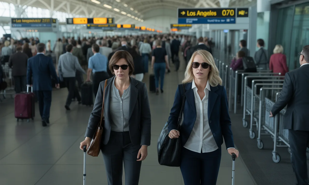 découvrez comment southwest airlines a laissé deux passagères non-voyantes après un changement inattendu de porte d'embarquement. détails sur l'incident, la réaction de la compagnie et le retour des passagères.