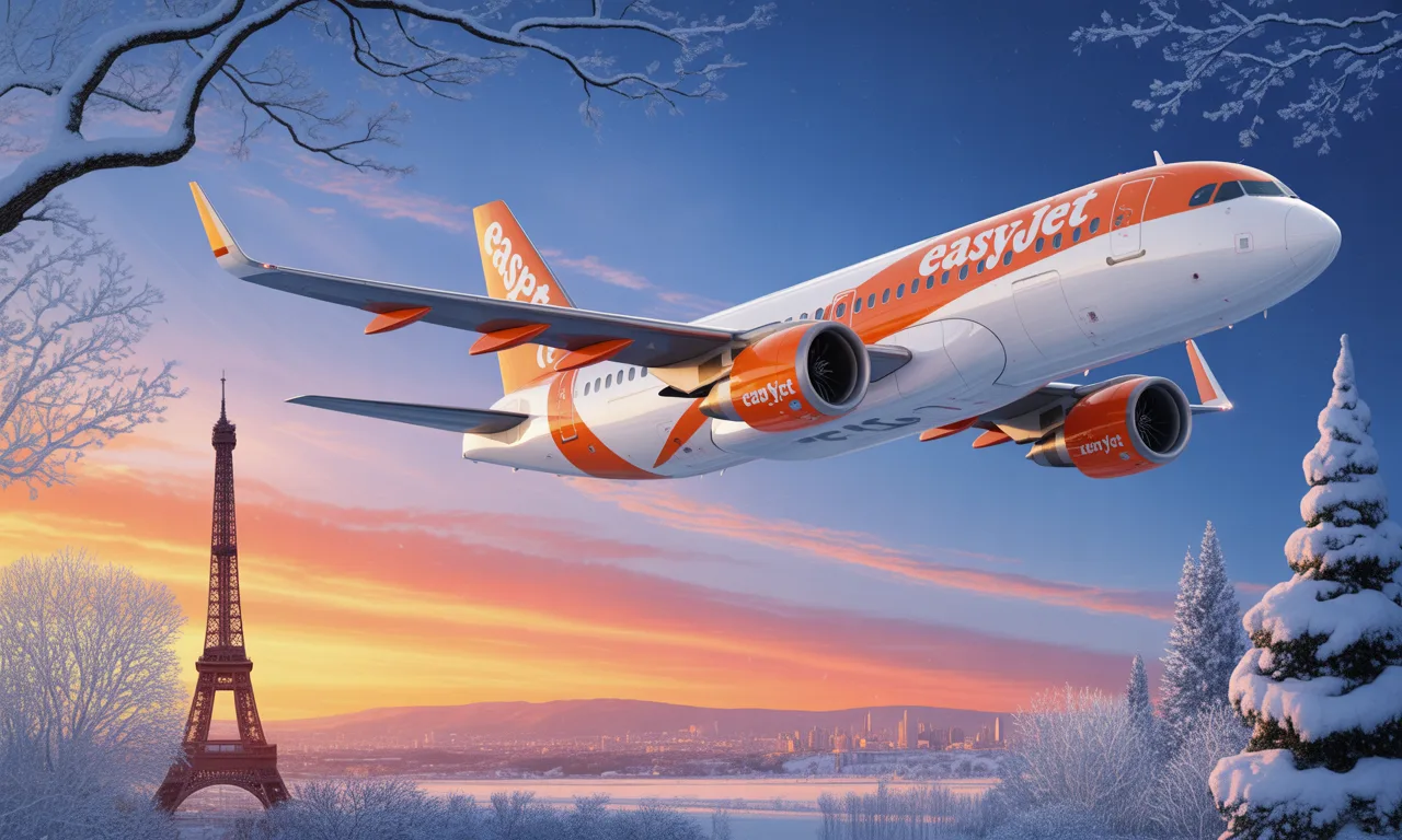 easyjet annonce une nouvelle liaison hivernale entre paris cdg et gran canaria pour la saison 2025-2026. profitez d’un vol direct pour découvrir les canaries en hiver avec la compagnie low cost !