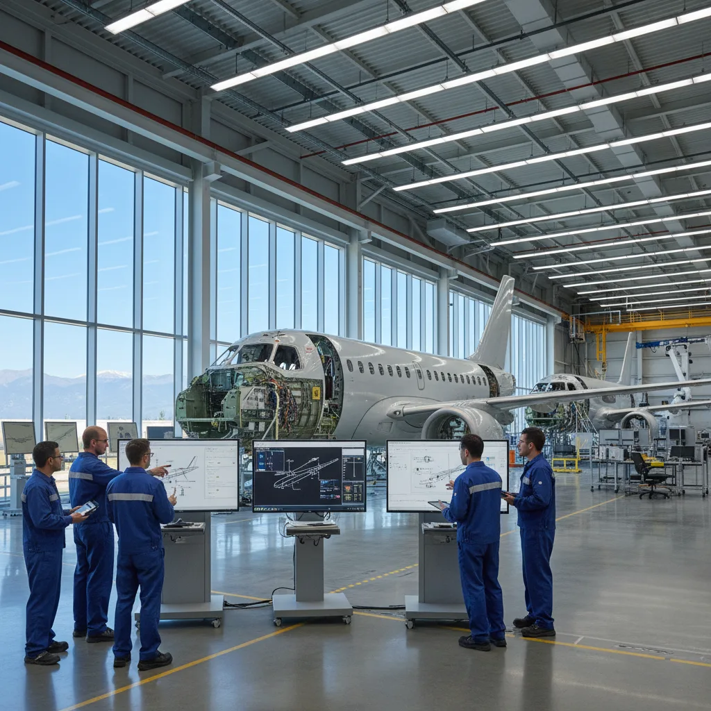 Airbus plans to introduce a third model in the A220 range when the ...