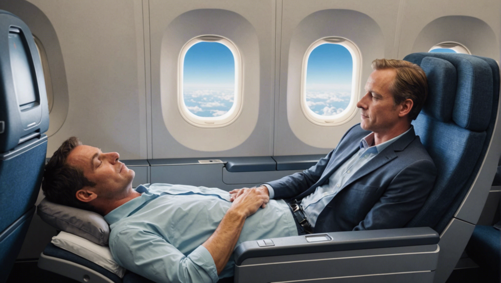 découvrez des conseils pratiques pour bien se reposer et dormir pendant un vol. profitez d'un voyage confortable grâce à ces astuces de relaxation et de sommeil en avion.