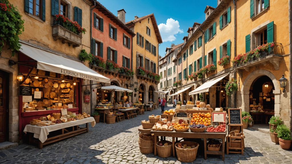 set off on an adventure across europe and explore the hidden gems of the smallest nations. discover unique destinations offering unforgettable experiences, often at surprising prices. whether you want to admire breathtaking landscapes or immerse yourself in rich cultures, these countries are well worth a visit.