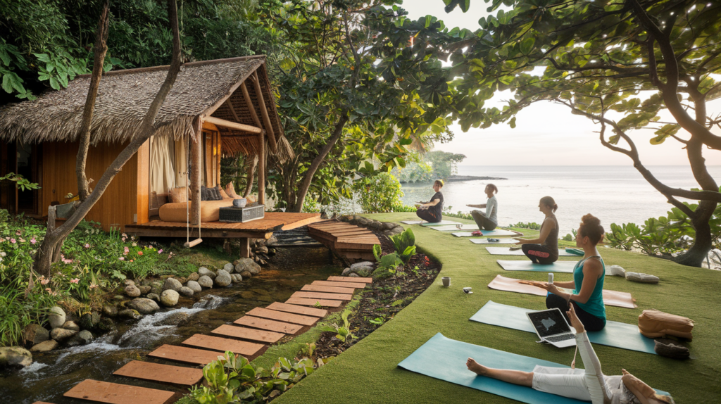 découvrez les huit grandes tendances du voyage qui façonneront l'avenir d'ici 2030, selon une étude approfondie de kayak. restez à l'avant-garde des changements dans le secteur du tourisme et préparez-vous à explorer de nouvelles destinations, styles de voyage et expériences uniques.