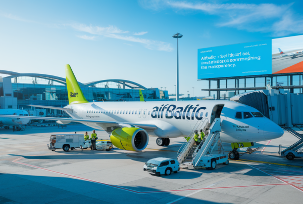découvrez les précisions d'airbaltic sur les rumeurs entourant l'acquisition de carburant en provenance de russie. cette annonce vise à clarifier la position de la compagnie aérienne face aux préoccupations sur ses sources d'approvisionnement.