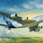 discover the airbus a380 during its revolutionary test flight, using an innovative sustainable fuel based on cooking oil. a step towards the future of eco-responsible aviation, combining technology and ecology.