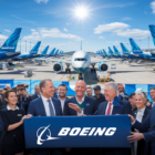discover how boeing handed over 44 new airplanes in february, marking a decisive turning point in the competition with airbus for 2025. an overview of the challenges and successes facing the aeronautics industry.