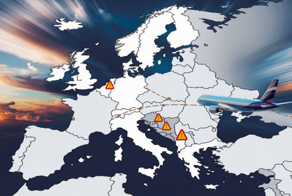 découvrez les itinéraires aériens européens les plus vulnérables aux turbulences. informez-vous sur les conditions de vol, les facteurs de risque et les recommandations pour voyager en toute sérénité dans le ciel européen.