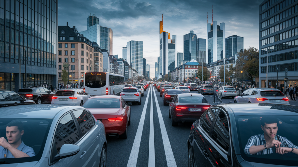 découvrez comment francfort fait face à une stagnation de son trafic, entravée par des coûts réglementaires jugés exorbitants. analyse des impacts économiques et des solutions envisagées pour relancer la dynamique du transport dans cette métropole allemande.