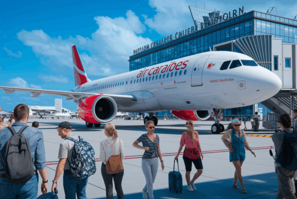 air caraïbes announces the resumption of its direct flight between paris orly and saint-martin from december 2025, offering travellers an ideal opportunity to discover the magnificent caribbean non-stop. book now to take advantage of this exclusive connection to the heart of the antilles!