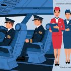 discover the essential roles on board an aircraft with our dedicated guide. learn to distinguish the functions of pilot, co-pilot, purser, steward and stewardess, and understand the importance of each in ensuring passenger safety and comfort.