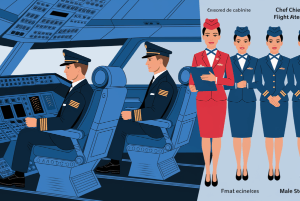 découvrez les rôles essentiels à bord d'un avion avec notre guide dédié. apprenez à distinguer les fonctions du pilote, co-pilote, chef de cabine, hôtesse et steward, et comprenez l'importance de chacun pour assurer la sécurité et le confort des passagers.