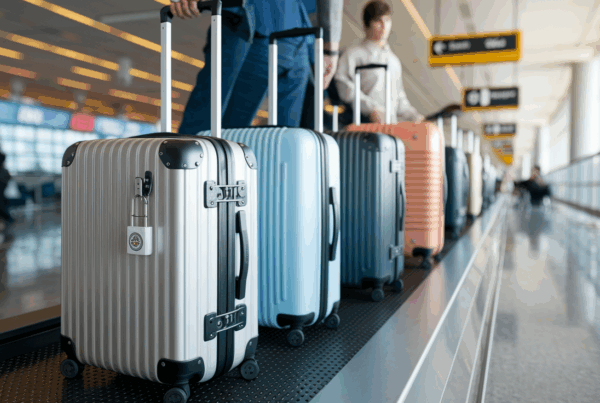 discover our practical advice on the security of your luggage when flying. is it preferable to lock your suitcase before putting it back in the hold? explore the advantages and disadvantages for a worry-free trip.