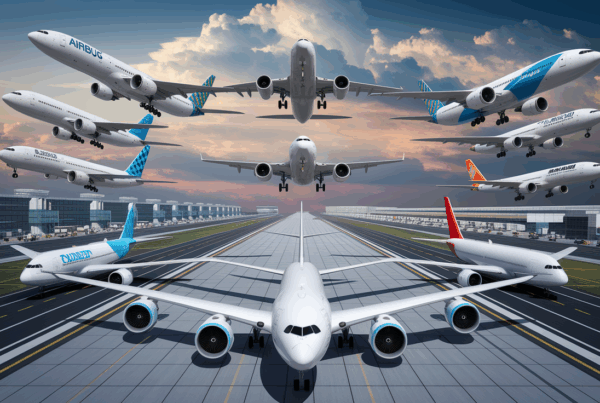 découvrez les 10 plus grandes commandes d'avions de ligne dans l'histoire de l'aviation. plongez dans les détails fascinants qui ont marqué l'industrie aéronautique et explorez comment ces commandes ont influencé le futur de l'aviation commerciale.