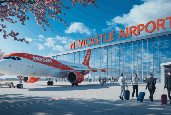 easyjet announces the opening of a new base at newcastle airport in spring 2026, strengthening its operations in england and offering travelers more choice of destinations. find out more about this exciting expansion and what it means for passengers.