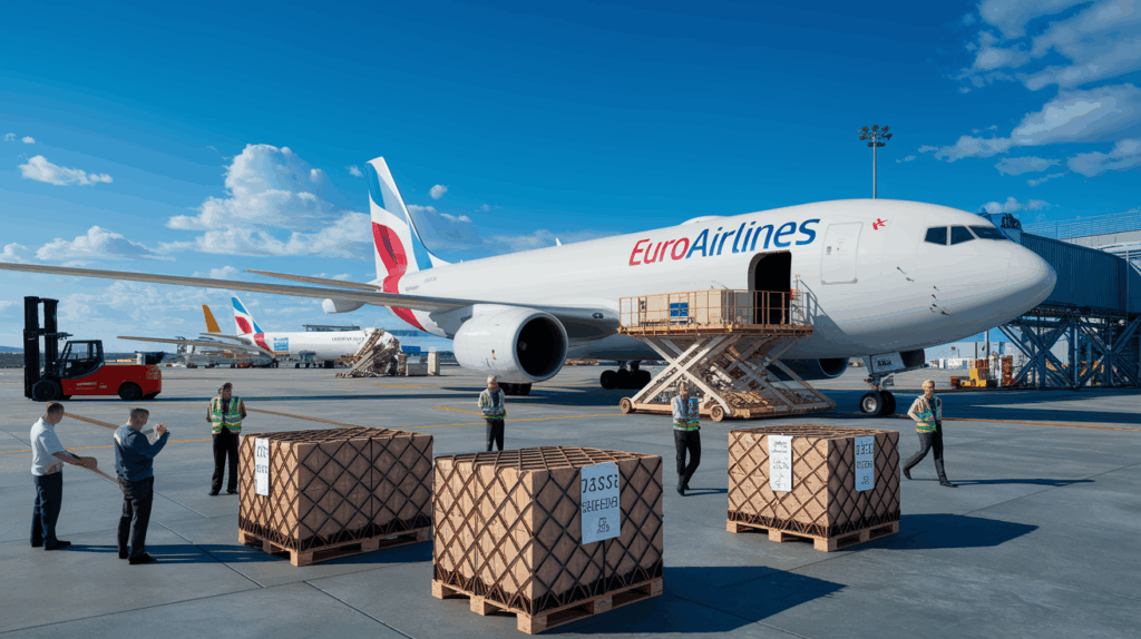 découvrez comment euroairlines se lance dans le secteur du fret aérien, offrant des solutions de transport innovantes et fiables pour répondre aux besoins croissants des entreprises. suivez notre évolution vers l'excellence logistique.
