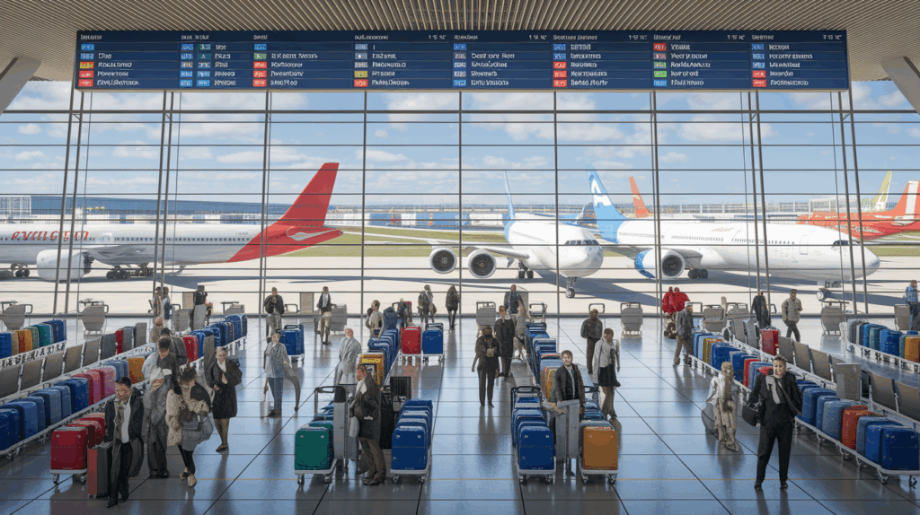 discover the new far-flung destinations offered by geneva airport, broadening travelers' horizons. enjoy flights to exotic and unexplored destinations, for unforgettable stays and rewarding adventures.