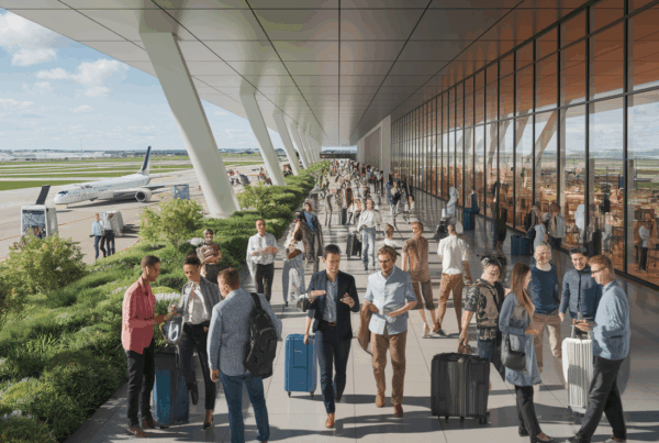 découvrez comment le groupe adp s'engage dans le développement et la modernisation de ses aéroports parisiens, afin d'améliorer l'expérience des voyageurs et de renforcer l'attractivité de la capitale française.