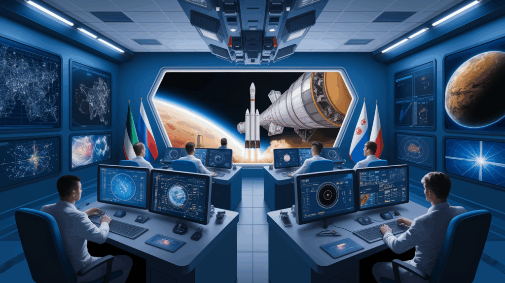 find out how iran and russia are joining forces in a discreet collaboration for space exploration. this article examines the stakes, joint projects and implications of this alliance in the current geopolitical context.