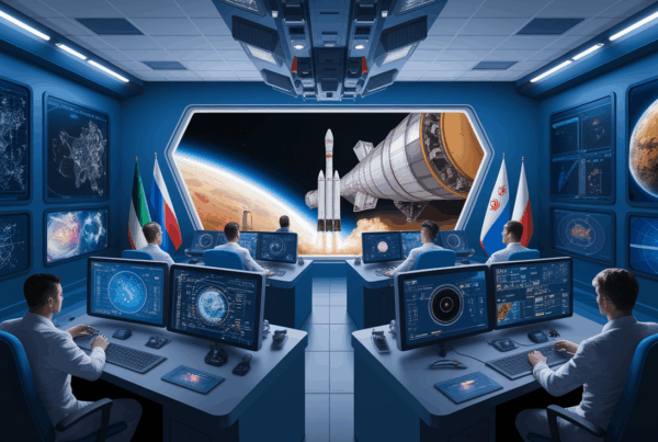 find out how iran and russia are joining forces in a discreet collaboration for space exploration. this article examines the stakes, joint projects and implications of this alliance in the current geopolitical context.