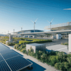 découvrez comment l'aéroport de bordeaux progresse vers l'autosuffisance énergétique grâce à des initiatives innovantes et durables qui contribuent à un avenir plus vert.