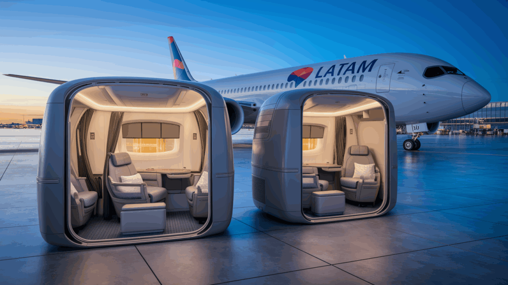 découvrez le déploiement des premiers dreamliner modernisés par latam, offrant des cabines affaires haut de gamme pour une expérience de voyage inégalée. profitez de confort, de luxe et de services d'exception à bord de ces avions de nouvelle génération.