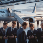 le syndicat cockpit appelle lufthansa à entamer des négociations sur la convention collective concernant les prestations de retraite, soulignant l'importance d'améliorer les conditions pour les pilotes et le personnel navigant.