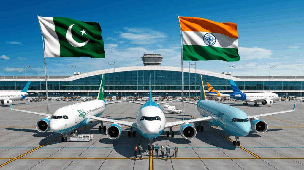 discover how the reopening of Pakistani airspace, following the establishment of a ceasefire with india, marks a significant turning point in relations between the two nations. analyse the economic and geopolitical impact of this decision.