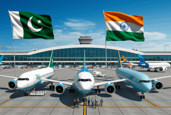 découvrez comment la réouverture de l'espace aérien pakistanais, suite à l'établissement d'un cessez-le-feu avec l'inde, marque un tournant significatif dans les relations entre les deux nations. analyse des impacts économiques et géopolitiques de cette décision.